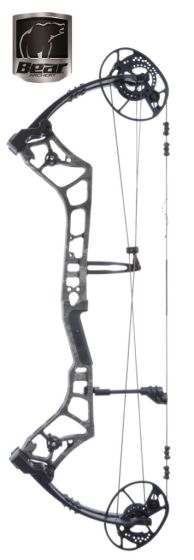 Arc à Poulies Bear Archery Surpass RH 60 LB