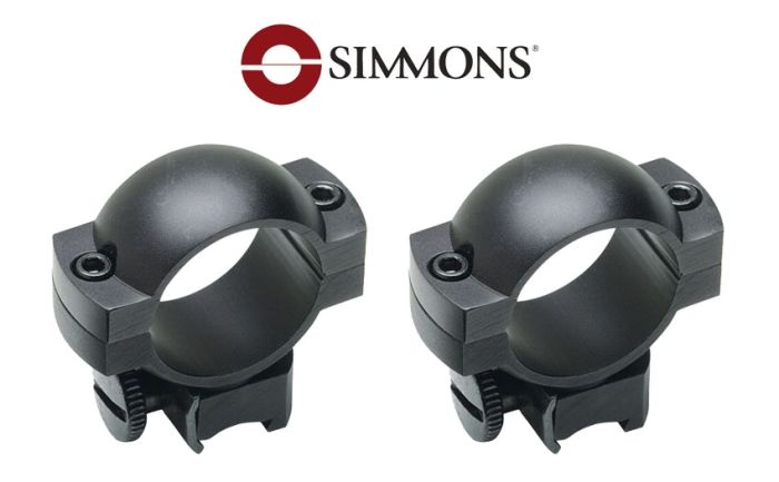 Simmons-1''-Scope-Rings