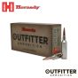 Hornady Outfitter 6.5 PRC 130 gr CX 20/Box Ammunition