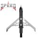 Speed Broadheads Crosscut 100 Broadheads 3/Pack