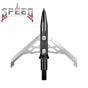 Speed Broadheads Titanium 100 Broadheads