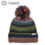 Chaos Iris Autumn Beanie