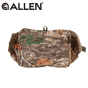Sac de Taille de Chasse Allen Terrain Tundra avec Chauffe-Mains Olive/Realtree Edge