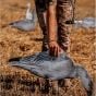 FEROX Juvenile Snow Goose Silhouette Decoys 12/Pack