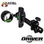 AXCEL Driver Standard Pro AVX-41 Plus Single Pin .019" Bow Sight