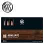 Munitions RWS KS 7x57 R 162 gr 20/pqt