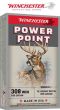 Munitions Winchester Power Point 308 Win 180 gr.