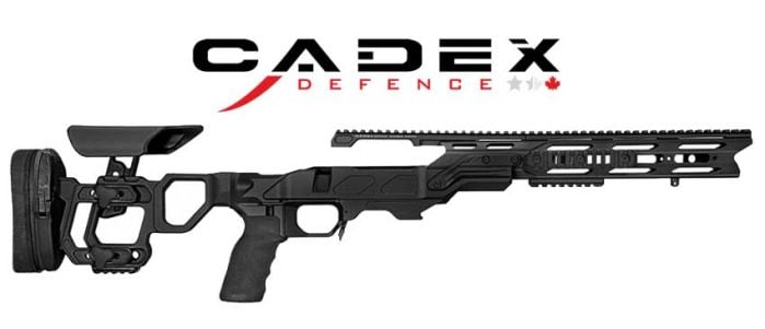 Châssis-Cadex-Field-Tactical-Remington-Long-Action