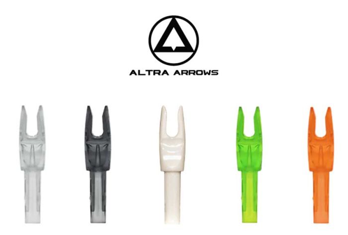 Altra Arrows-Micro-166-Nocks 