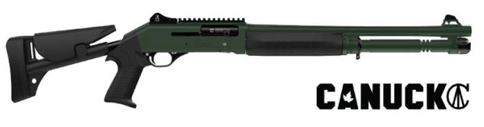 Fusil-Canuck-Elite-Operator-OD-Green