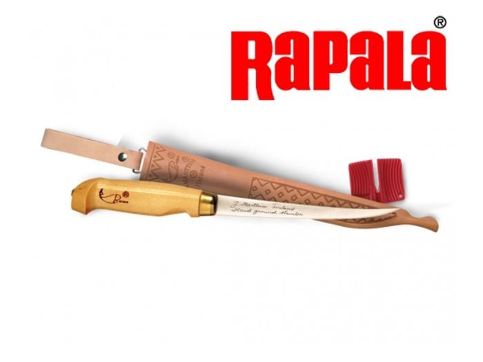 Couteau-Fish-n-Fillet-Rapala