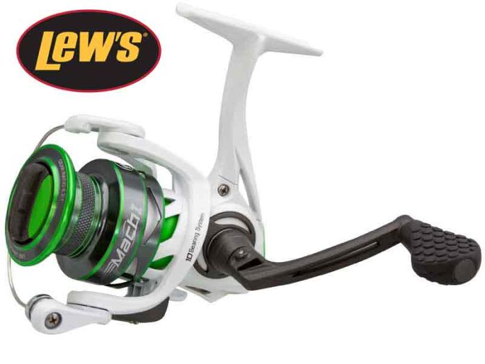 Lew’s®-Mach-1-Spinning-Reel