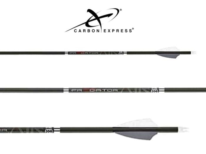 Flèeche-Carbon Express-Predator-Air-.500