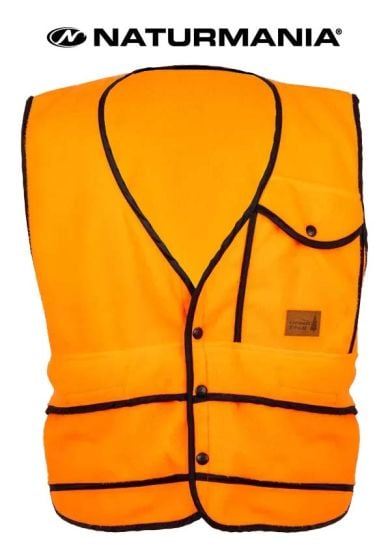 Deluxe-Naturmania-Green-Trail-Safety-Vest