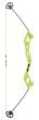 Bear Archery Apprentice Green RH Youth Bow Set