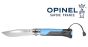 Couteau-pliant-Opinel-N°8-Outdoor-Bleu