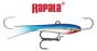 Rapala-Snap-Rap-Chrome-Blue 3-1/8''