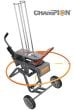 lanceur automatique, Champion Wheelybird 3.0, tir sportif, clay, trap, skeet, machine portable, tir aux argiles