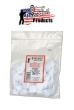 Pro-Shot 7mm-.38 Cal. / 6mm Benchrest - 1 3/4" Square Patches 1000 Count