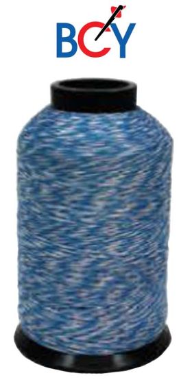 Bobine-corde-d'arc-BCY-452X-Bleu/Blanc
