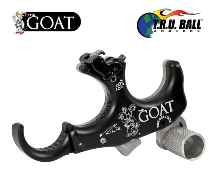 T.R.U.Ball-Goat-Release