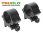 Truglo-1''-Medium-Picatinny/Weaver-Scope-Rings