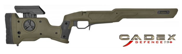 Cadex-Strike-Chassis-System