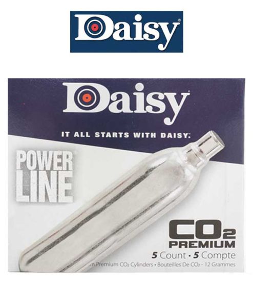 Cartouches-CO2-Daisy-12-grammes