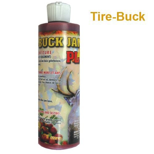 Tire-Buck Jam Plus