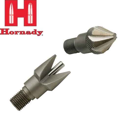Chanfrein-coupe-douille-Cam-Lock-Hornady 