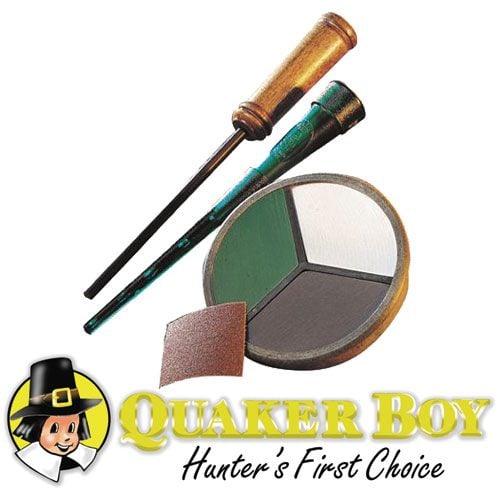 Quaker Boy-Triple-Threat-Call