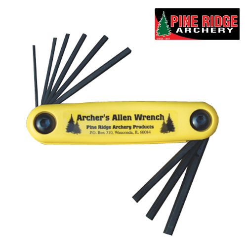 Pine-Ridge-Archers-Allen-Wrench-Set