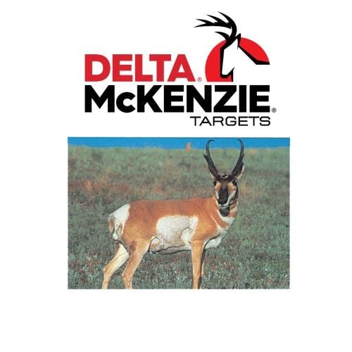 Delta-Antelope-Target 