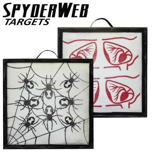Cible Spyderweb de Spyder