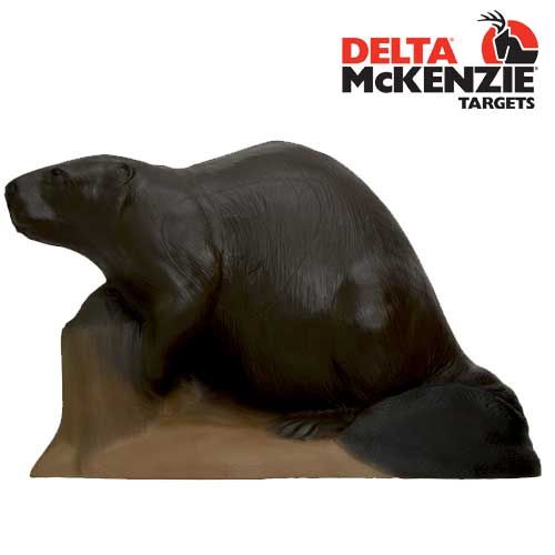 Delta-McKenzie-Beaver-3D-Target