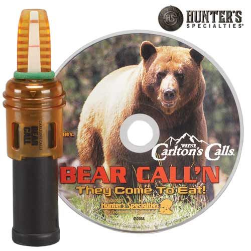Bear Call with CD