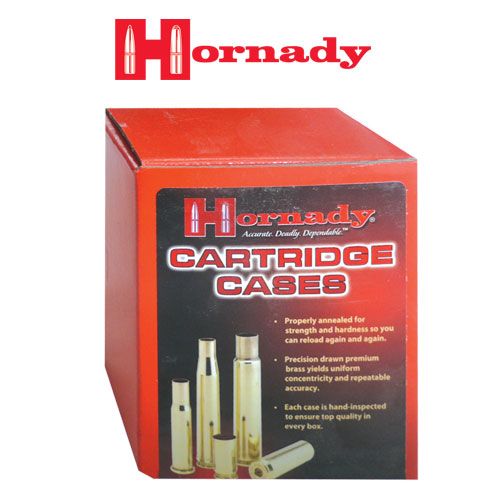 Hornady 6.5-284 Norma Cartridge Cases