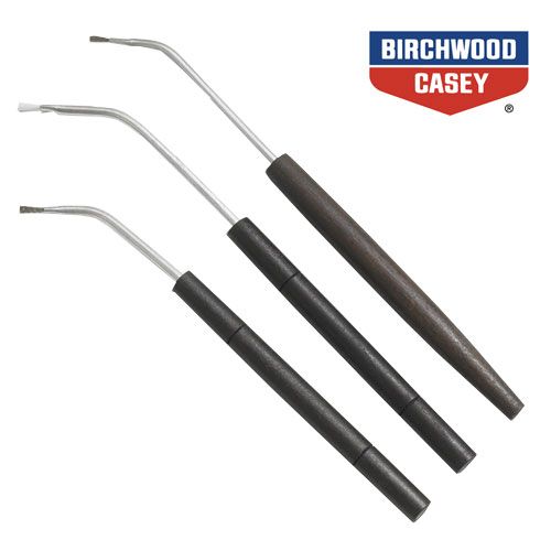 Birchwood Casey Angled Cleaning Brushes