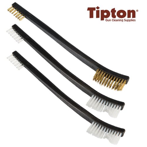Tipton-2-Nylon-1-Bronze-Cleaning-Brush-Kit