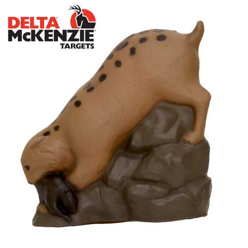 Delta-McKenzie-Bobcat-3D-Target