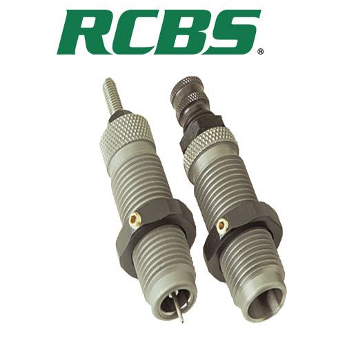 RCBS-204-Ruger-Full-Length-Die-Set