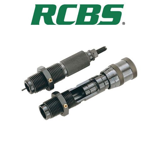 RCBS - 7mm Rem Mag Competition Full Length - Die Set