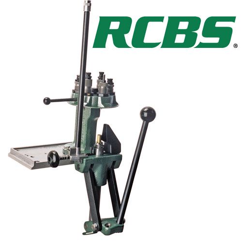 RCBS-Turret-Press