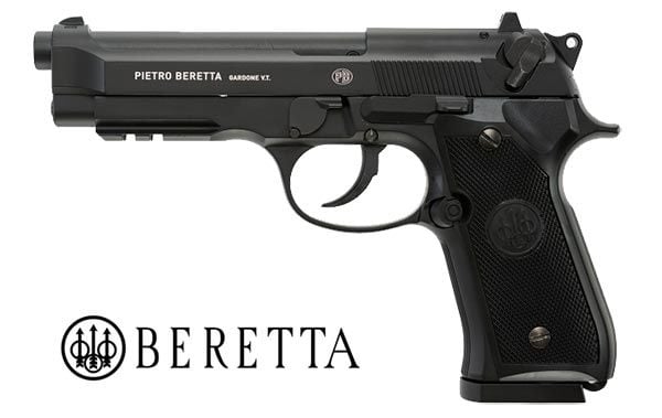 Beretta M92 A1 Blowback Full Auto .177 BB Gun | Londero Sports