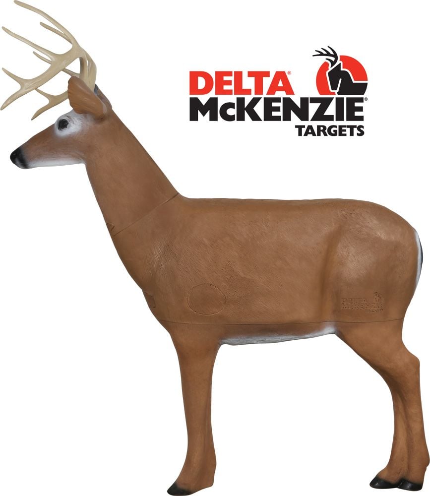 Delta McKenzie Big Daddy Buck 3D Archery Target Londero Sports
