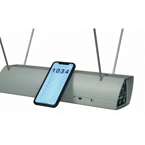 ProChrono DLX Ballistic Chronograph – Accurate Velocity