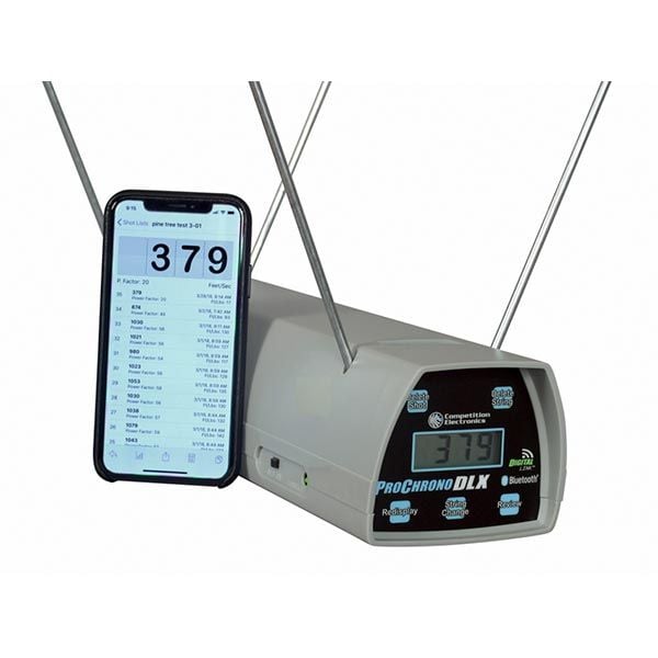 弾速計(ProChrono DLX) ProChrono DLX Ballistic Chronograph – Accurate Velocity