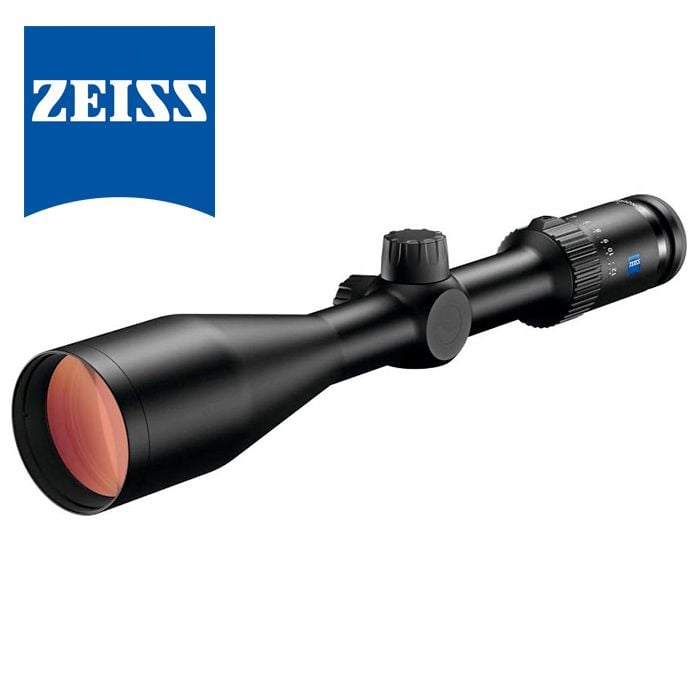 Zeiss Conquest V4 3-12x56 Z-Plex #60 Illuminated Riflescope