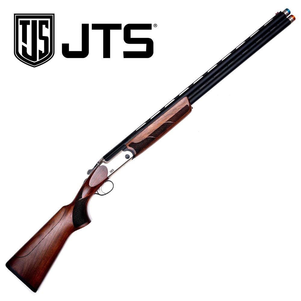 JTS E60.2 Walnut Adjustable Stock 12 ga. 28'' Shotgun | Londero Sports