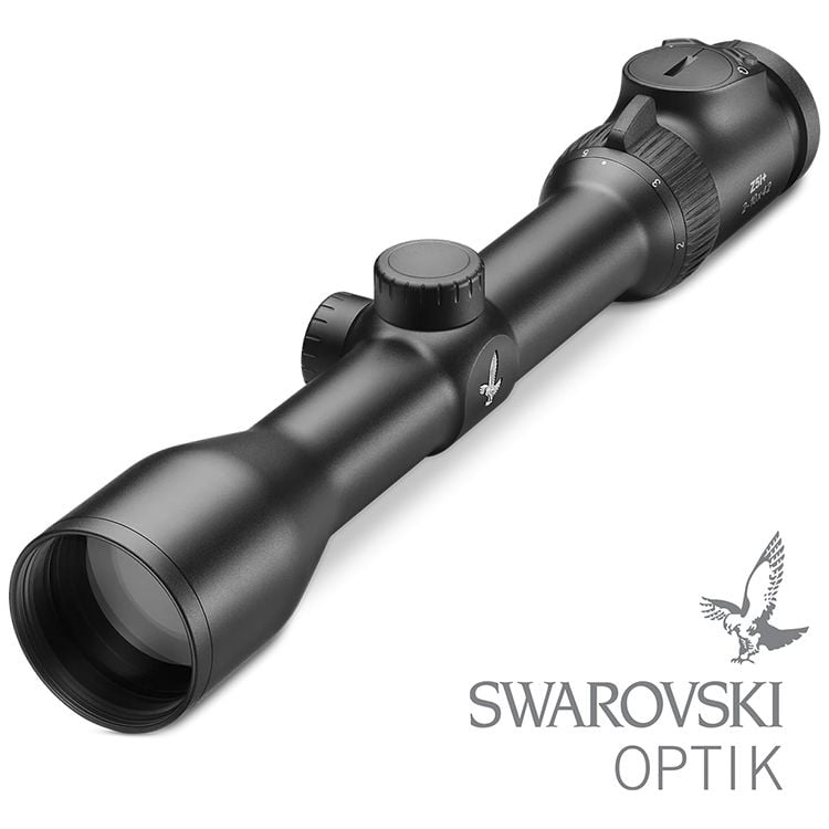 未使用❗️SWAROVSKI Swarovski Z5i+ 2-10x42 L BRS-I Riflescope | Lightweight Hunting
